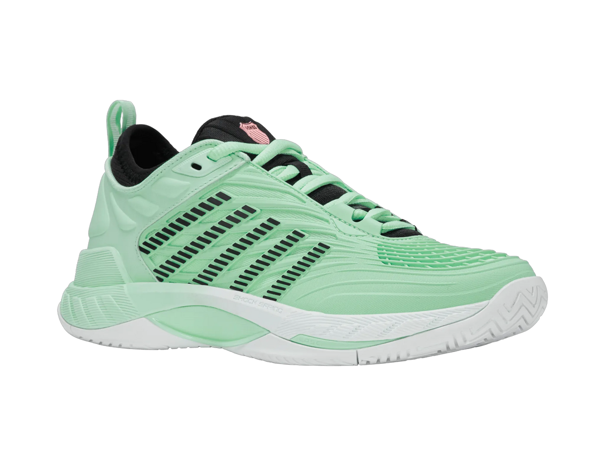 NEON MINT/BLACK/WHITE