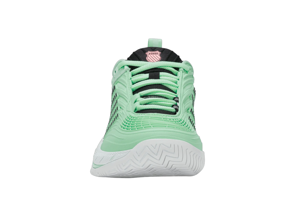 NEON MINT/BLACK/WHITE