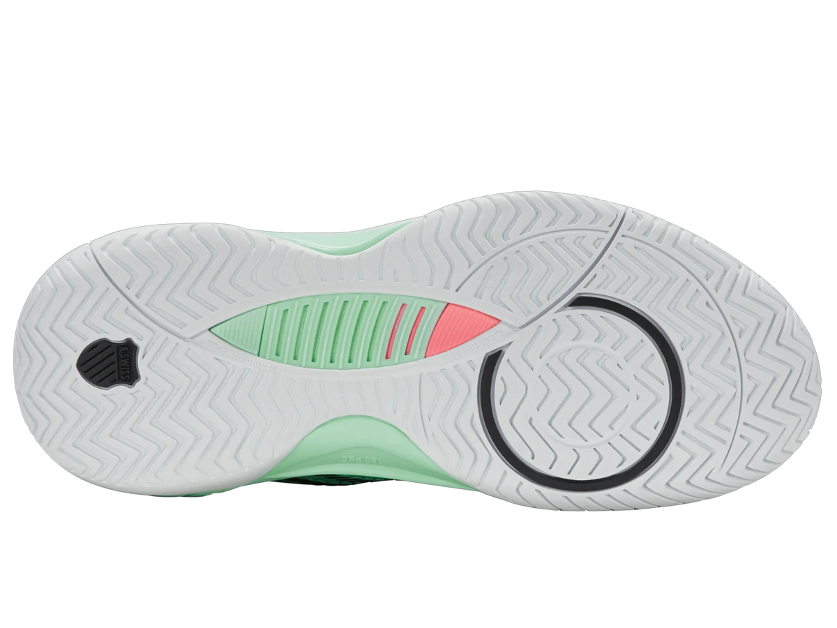 NEON MINT/BLACK/WHITE