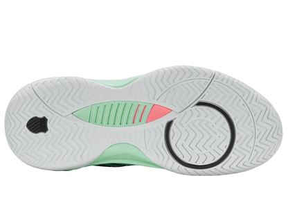 NEON MINT/BLACK/WHITE