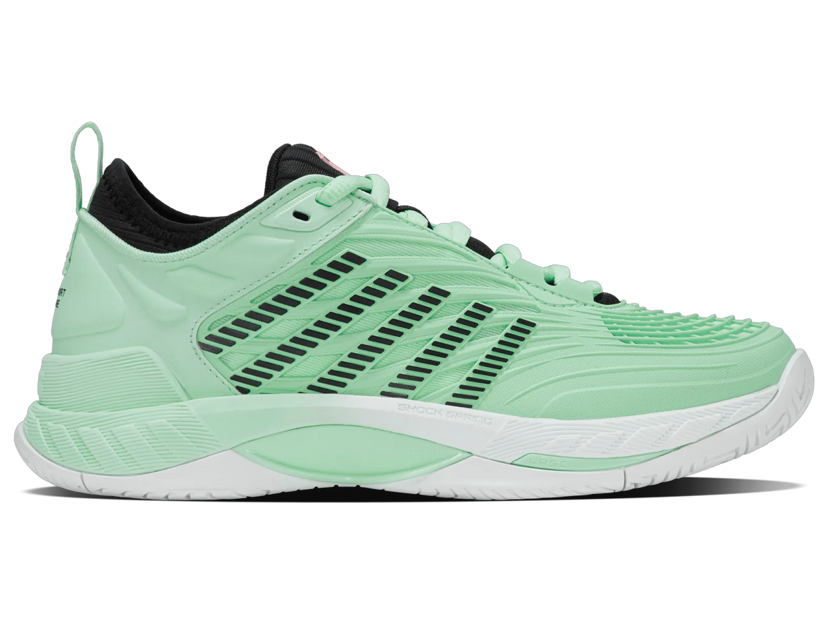 NEON MINT/BLACK/WHITE
