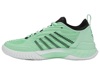 NEON MINT/BLACK/WHITE