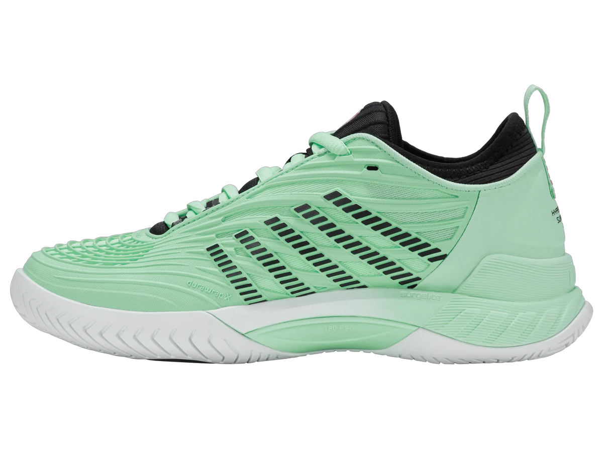 NEON MINT/BLACK/WHITE