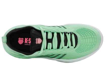 NEON MINT/BLACK/WHITE