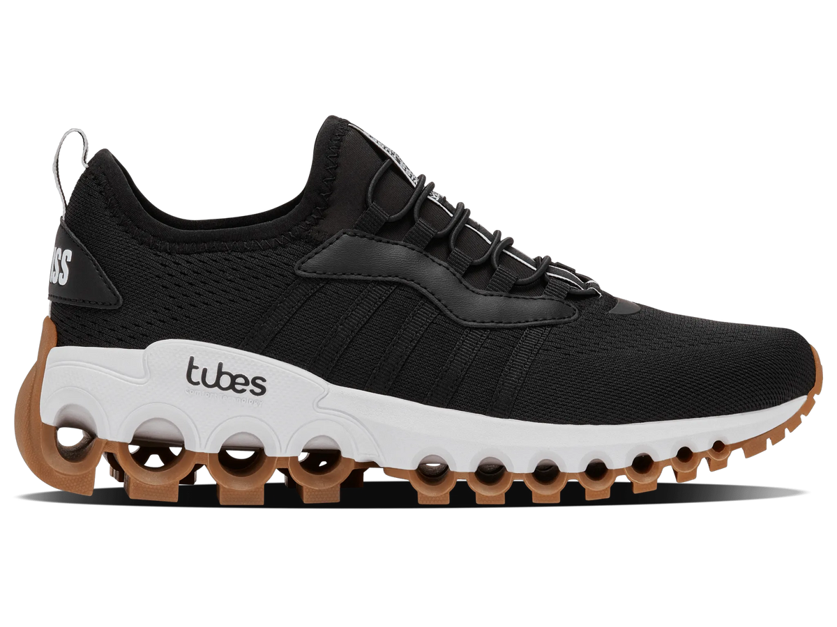 BLACK/WHITE/GUM