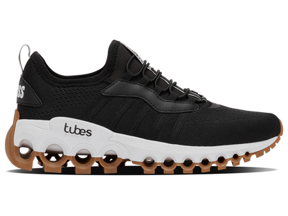 BLACK/WHITE/GUM