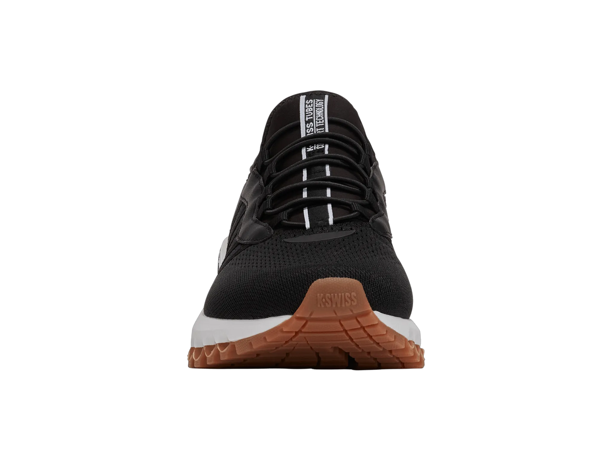 BLACK/WHITE/GUM