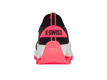 BLACK/NEON PINK/WHITE