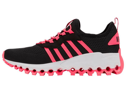BLACK/NEON PINK/WHITE