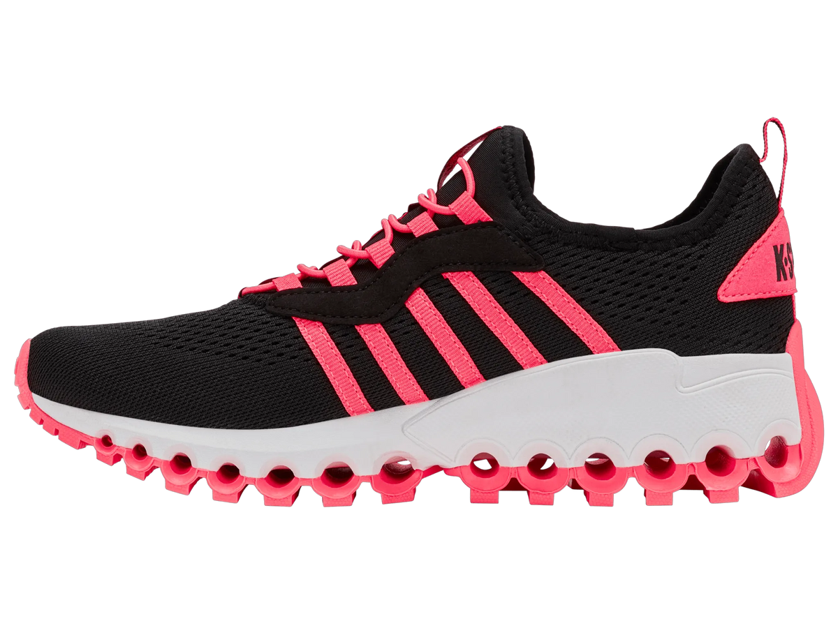 BLACK/NEON PINK/WHITE