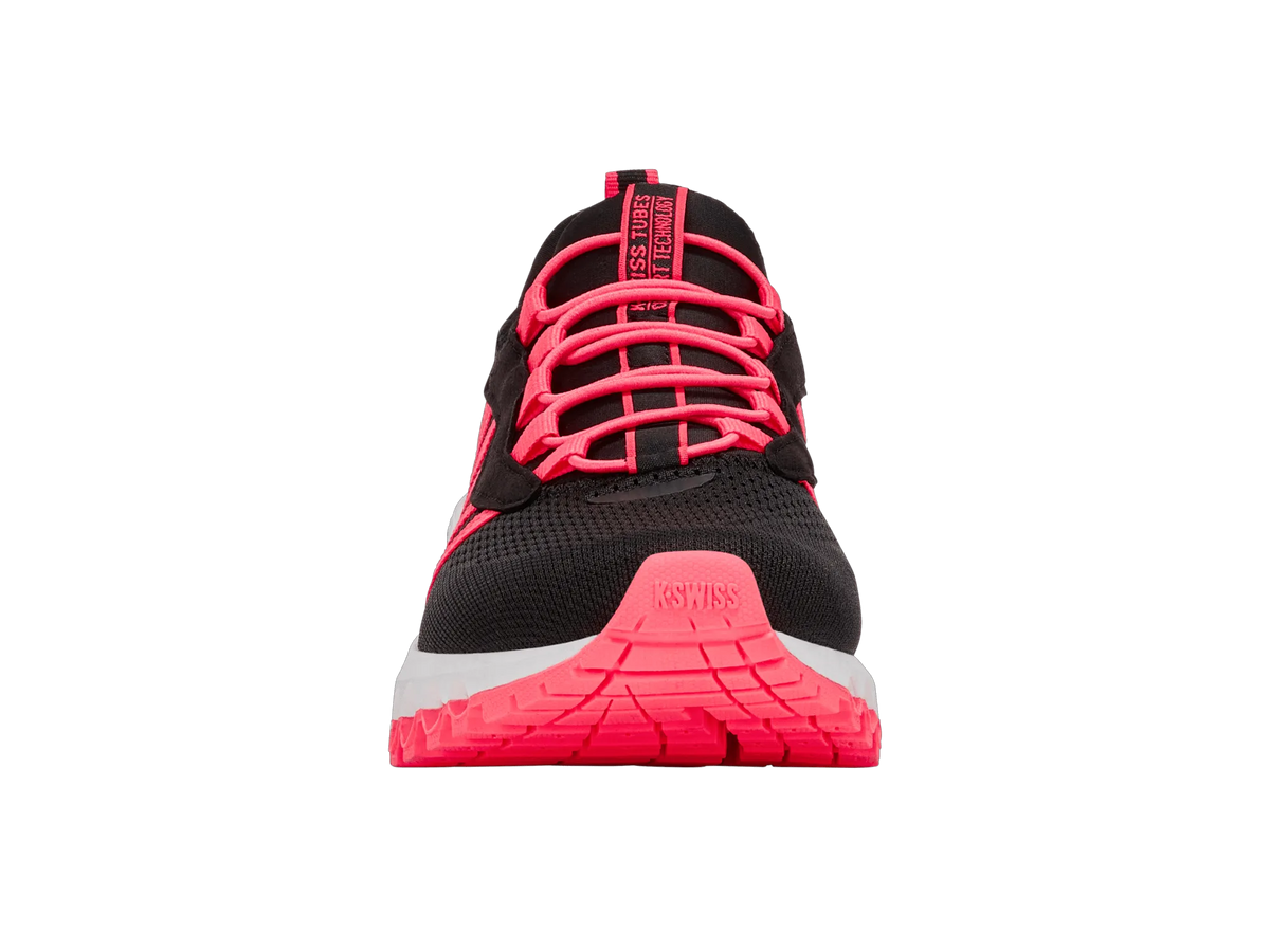BLACK/NEON PINK/WHITE