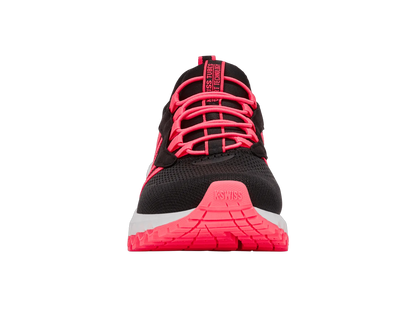 BLACK/NEON PINK/WHITE