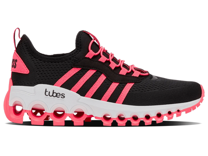 BLACK/NEON PINK/WHITE