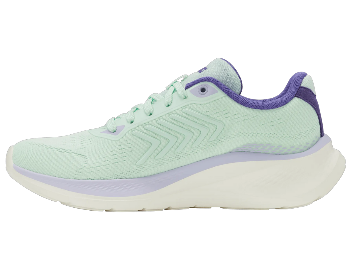 AQUA GLASS/LILAC/PURPLE OPULENCE