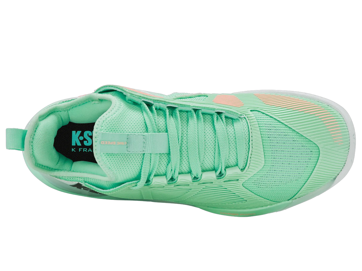 SOFT NEON MINT/WHITE/NEON PASTEL PINK