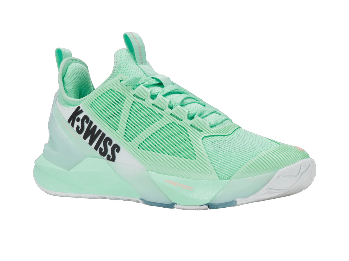 SOFT NEON MINT/WHITE/NEON PASTEL PINK
