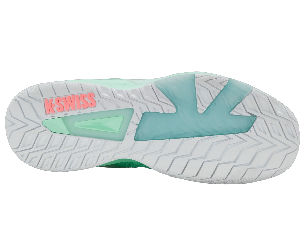 SOFT NEON MINT/WHITE/NEON PASTEL PINK