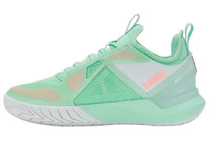 SOFT NEON MINT/WHITE/NEON PASTEL PINK