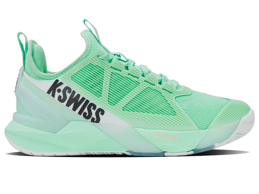 SOFT NEON MINT/WHITE/NEON PASTEL PINK