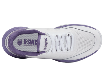 WHITE/PURPLE HAZE