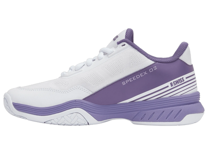 WHITE/PURPLE HAZE