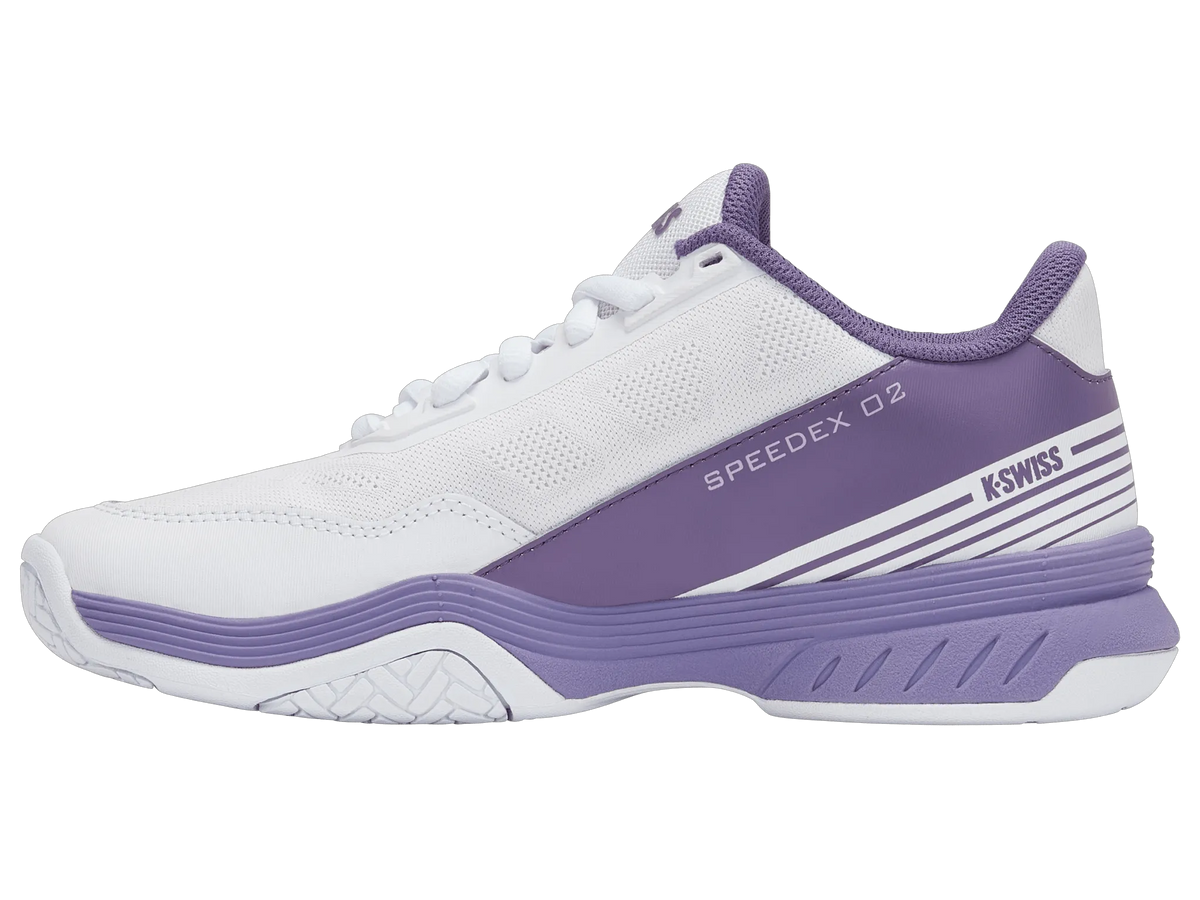 WHITE/PURPLE HAZE
