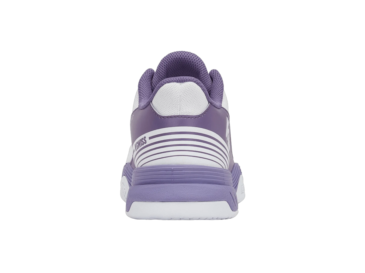 WHITE/PURPLE HAZE