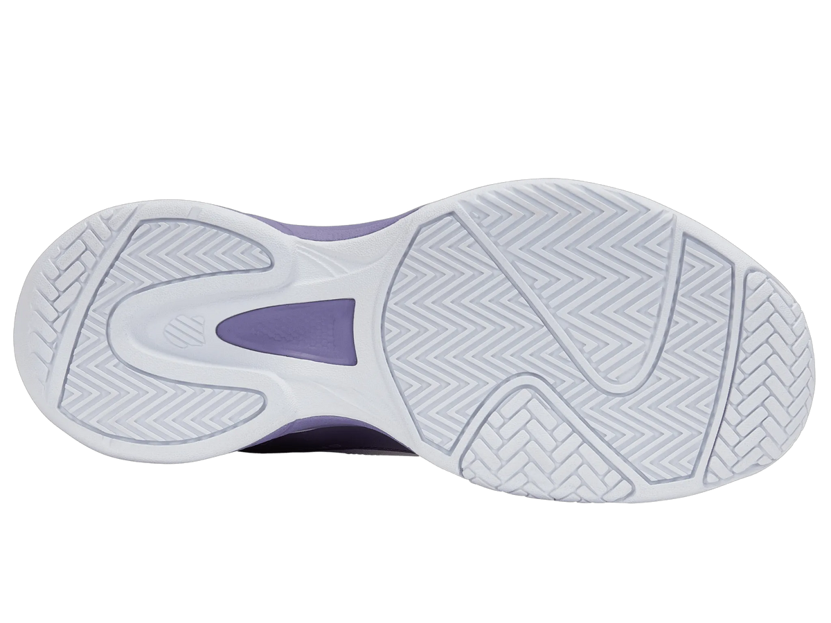 WHITE/PURPLE HAZE