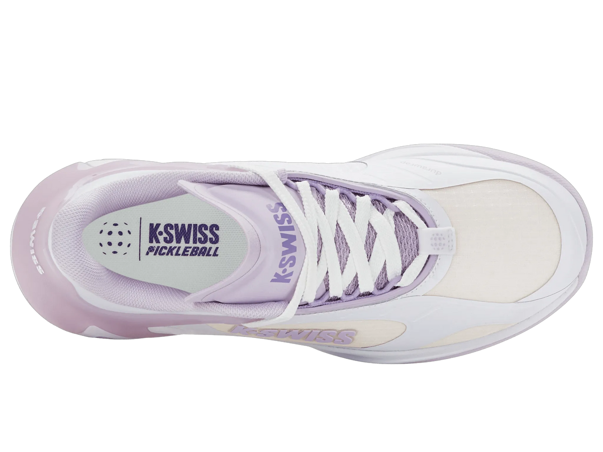 WHITE/ORCHID HUSH/PURPLE HAZE