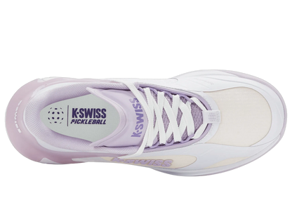 WHITE/ORCHID HUSH/PURPLE HAZE