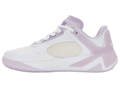 WHITE/ORCHID HUSH/PURPLE HAZE