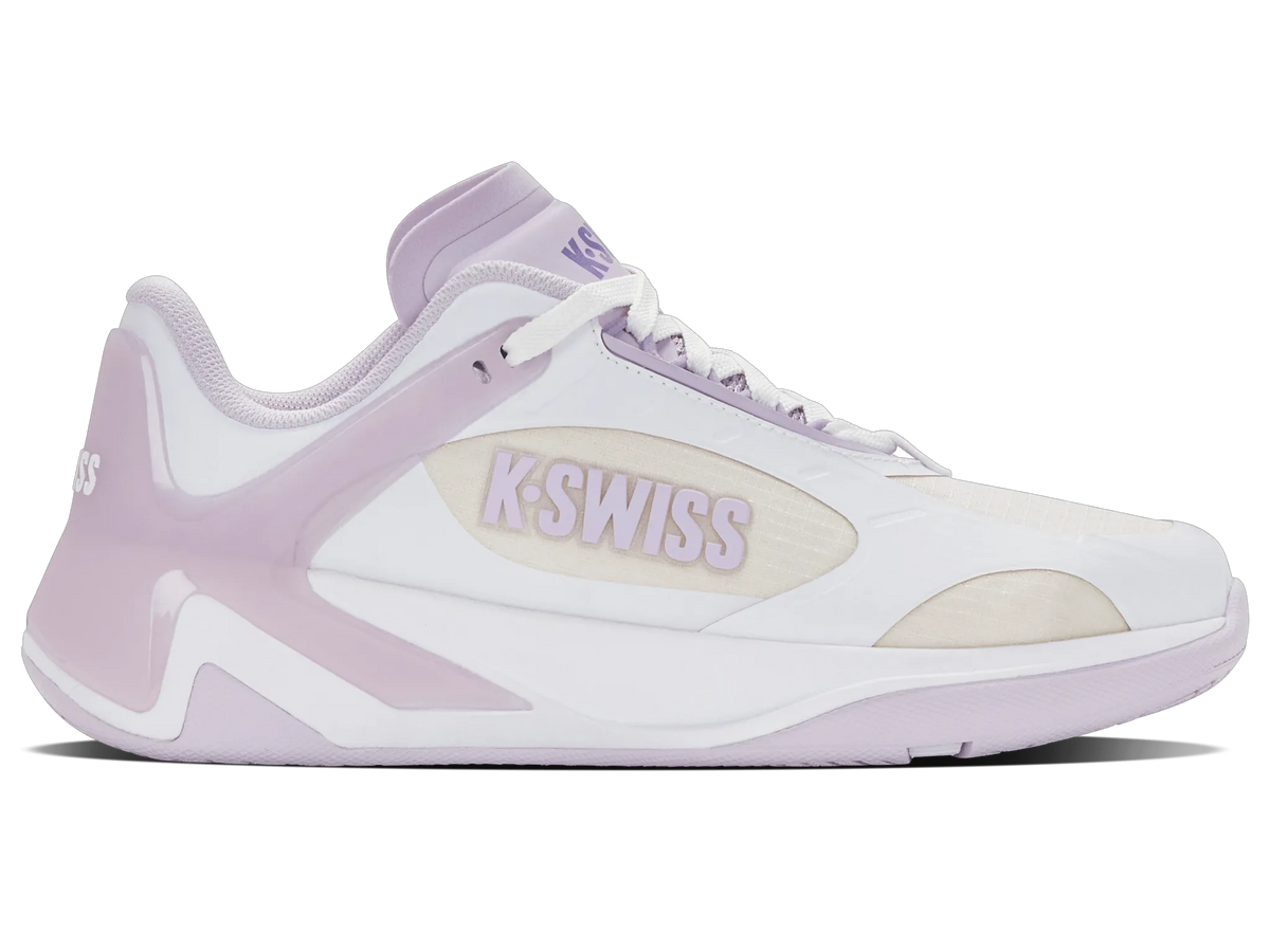 WHITE/ORCHID HUSH/PURPLE HAZE