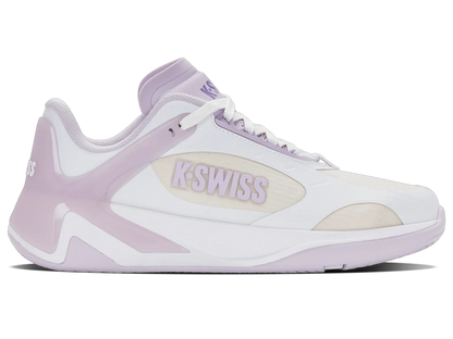 WHITE/ORCHID HUSH/PURPLE HAZE