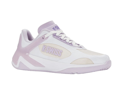 WHITE/ORCHID HUSH/PURPLE HAZE