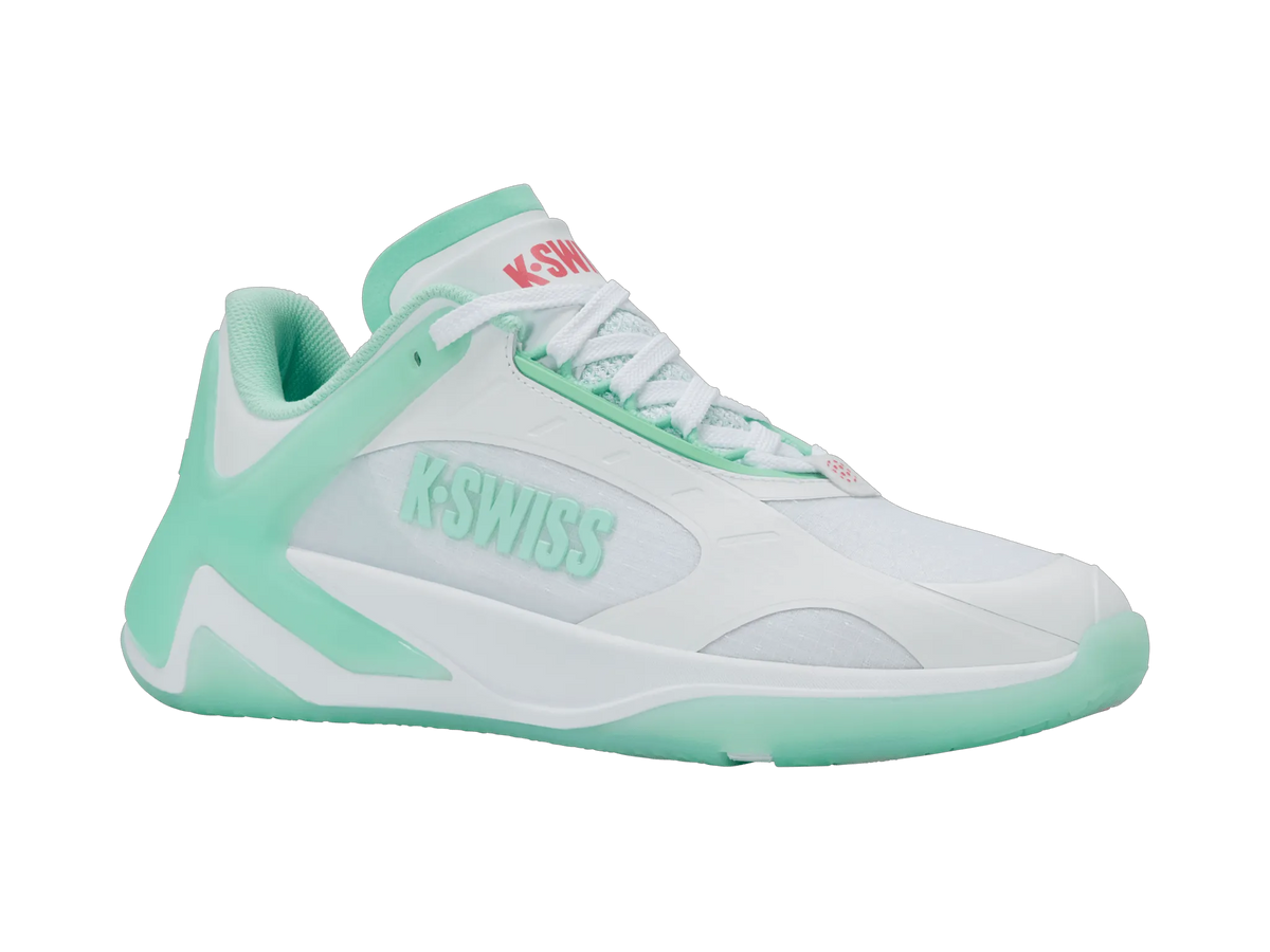 WHITE/NEON MINT/HOT NEON PINK