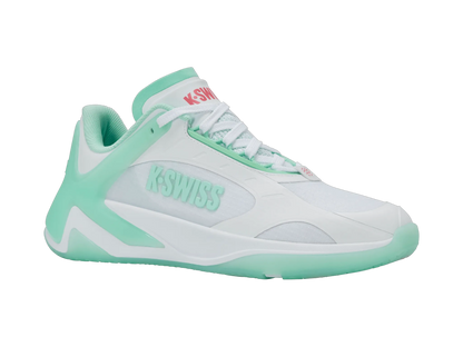 WHITE/NEON MINT/HOT NEON PINK