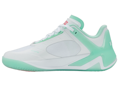WHITE/NEON MINT/HOT NEON PINK