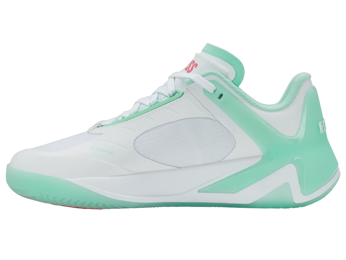WHITE/NEON MINT/HOT NEON PINK