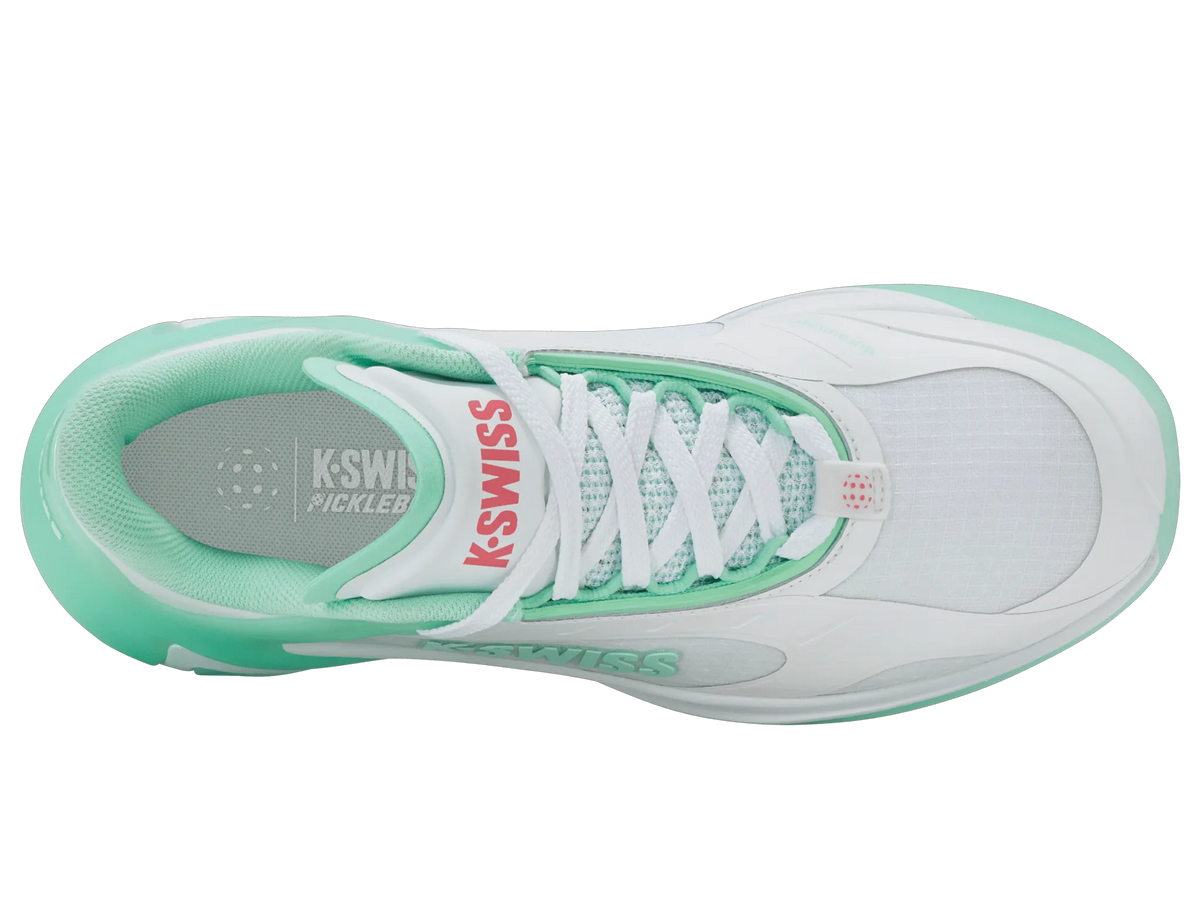 WHITE/NEON MINT/HOT NEON PINK