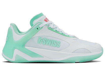 WHITE/NEON MINT/HOT NEON PINK
