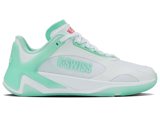 WHITE/NEON MINT/HOT NEON PINK