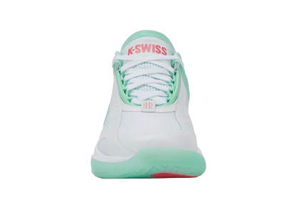WHITE/NEON MINT/HOT NEON PINK
