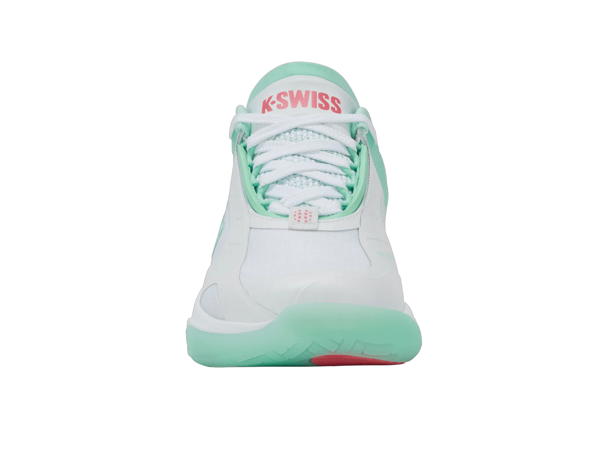 WHITE/NEON MINT/HOT NEON PINK