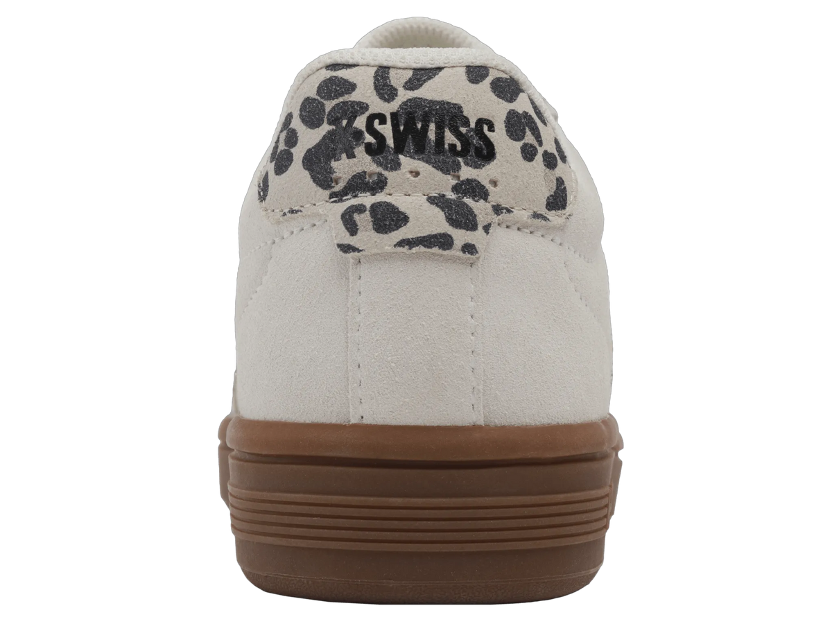 SNOW WHITE/LIGHT GRAY/LEOPARD/GUM