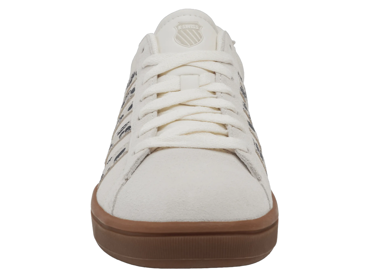 SNOW WHITE/LIGHT GRAY/LEOPARD/GUM