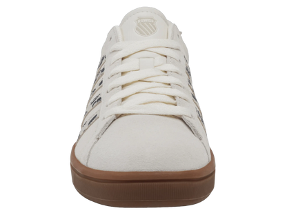 SNOW WHITE/LIGHT GRAY/LEOPARD/GUM