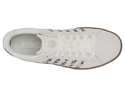 SNOW WHITE/LIGHT GRAY/LEOPARD/GUM