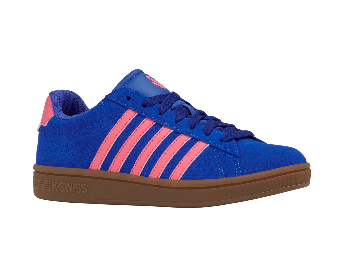 DAZZLING BLUE/PINK LEMONADE/GUM