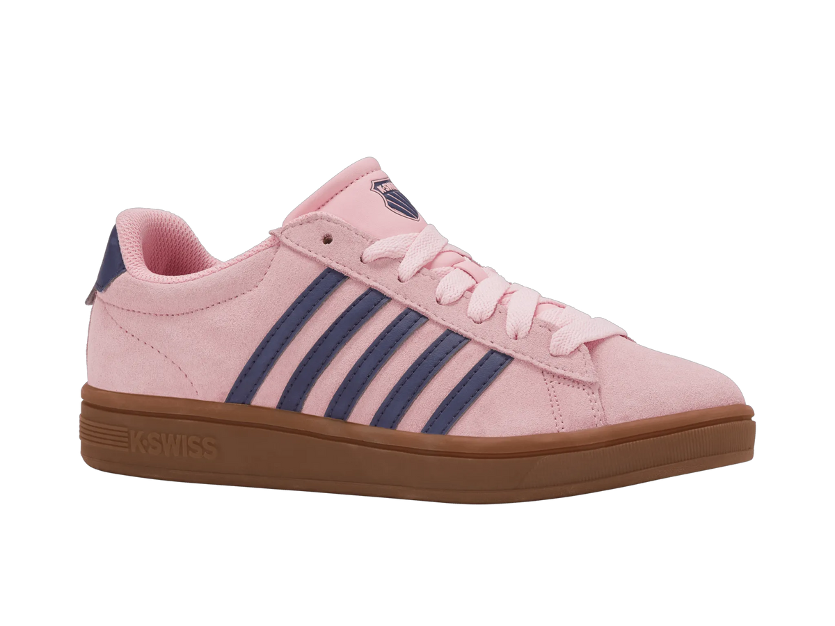 ORCHID PINK/BLUE RIBBON