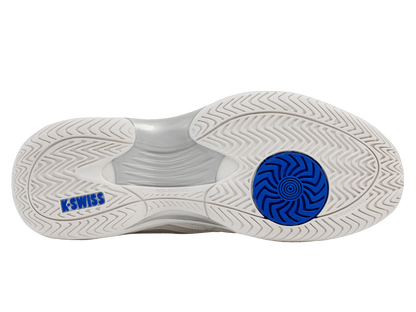 WIMBLEDON WHITE/DAZZLING BLUE/SILVER/MARS RED